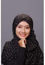Pashmina Little Polka